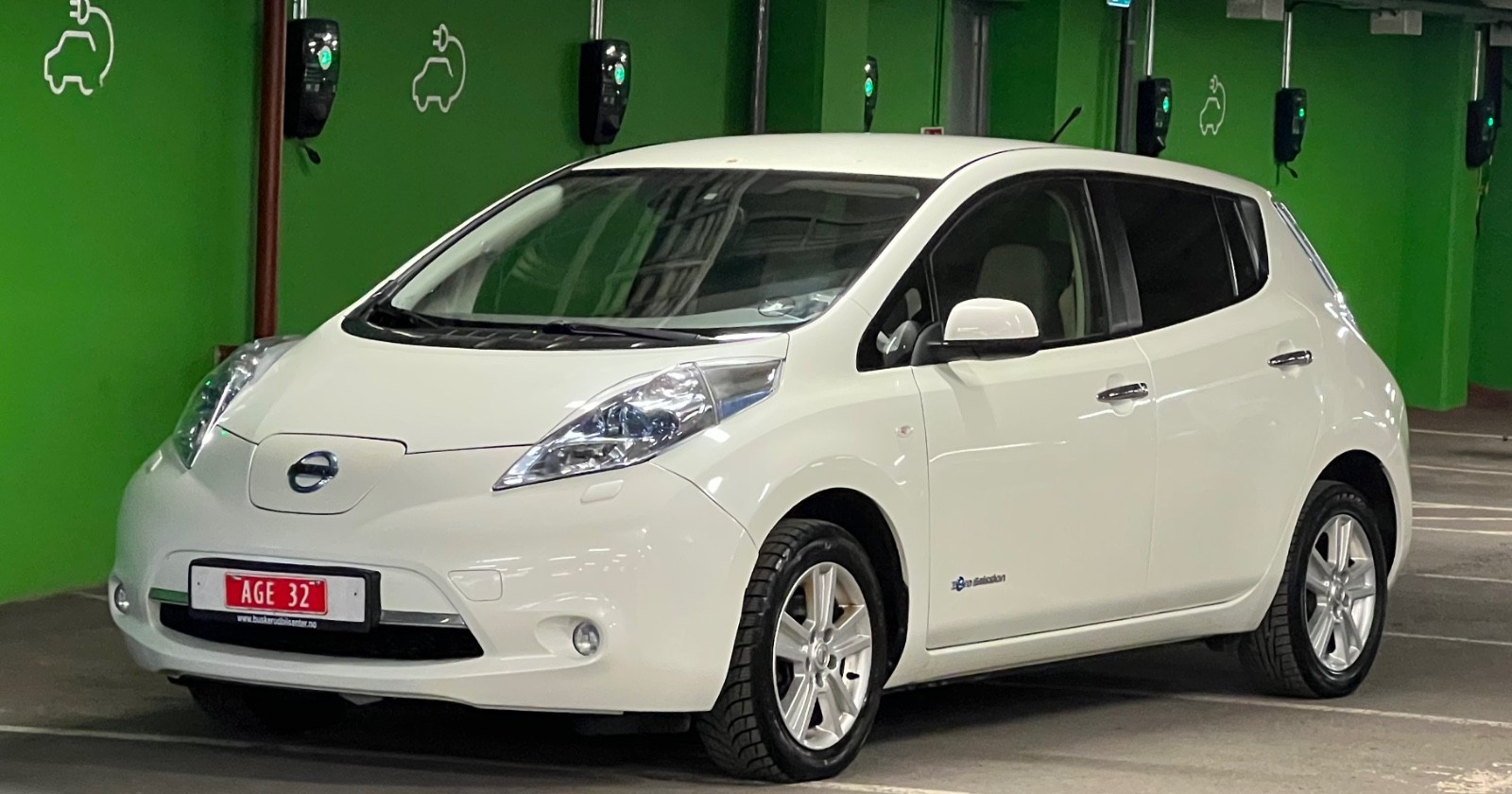 2013 Nissan Leaf
