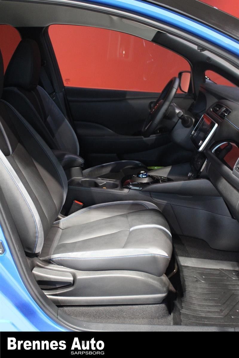 2022 Nissan Leaf