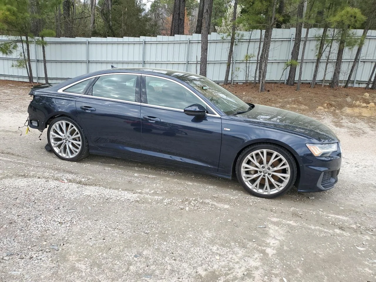 AUDI A6 PRESTIGE 2019
