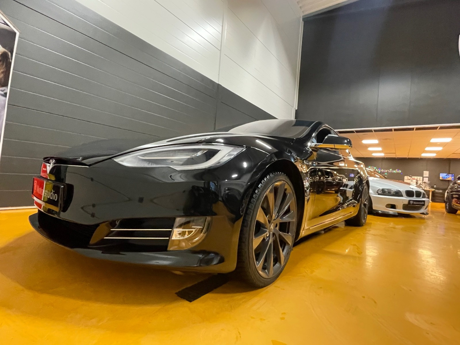 2021 Tesla Model S