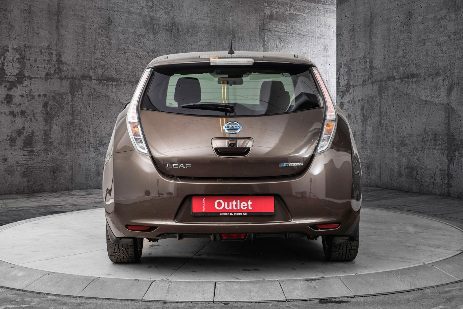 2016 Nissan Leaf
