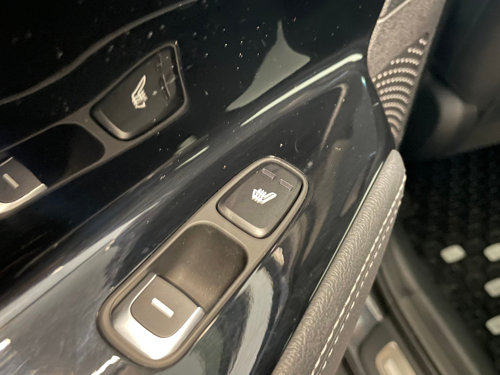 2019 Kia E-Niro