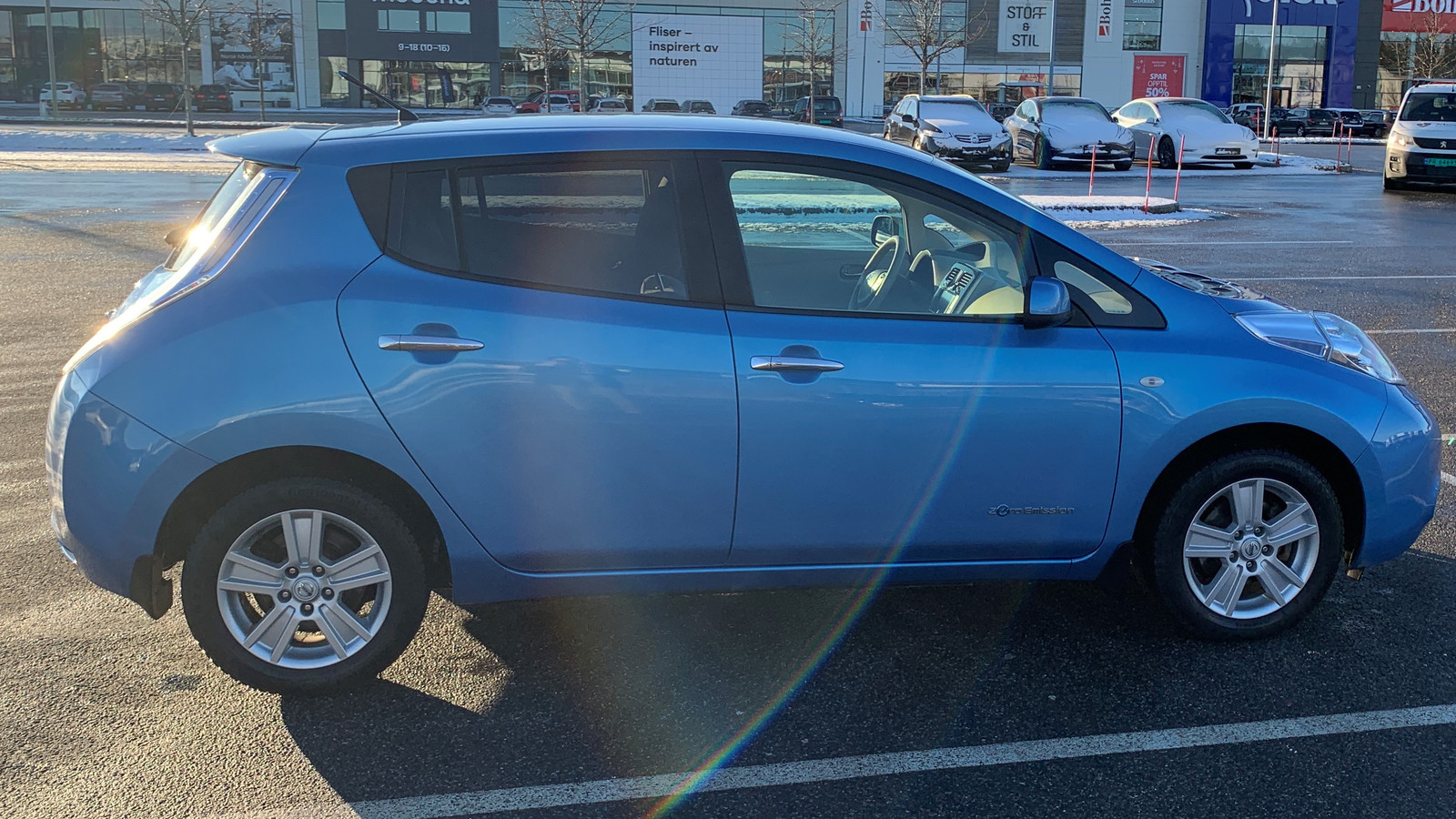 2013 Nissan Leaf