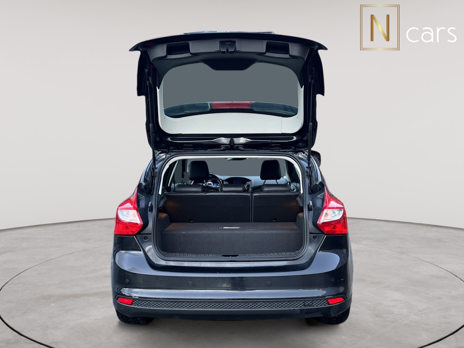 2013 Ford Focus Electric