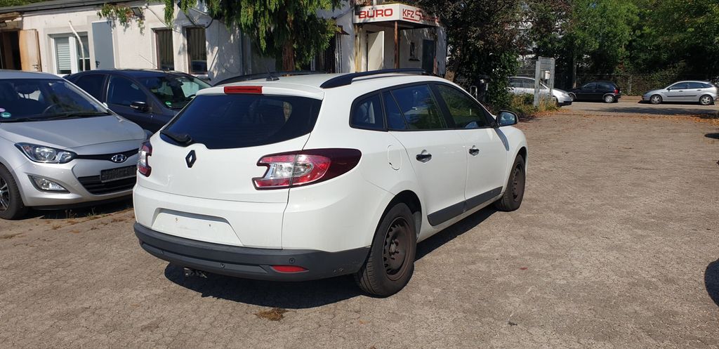 2012 Renault Megane