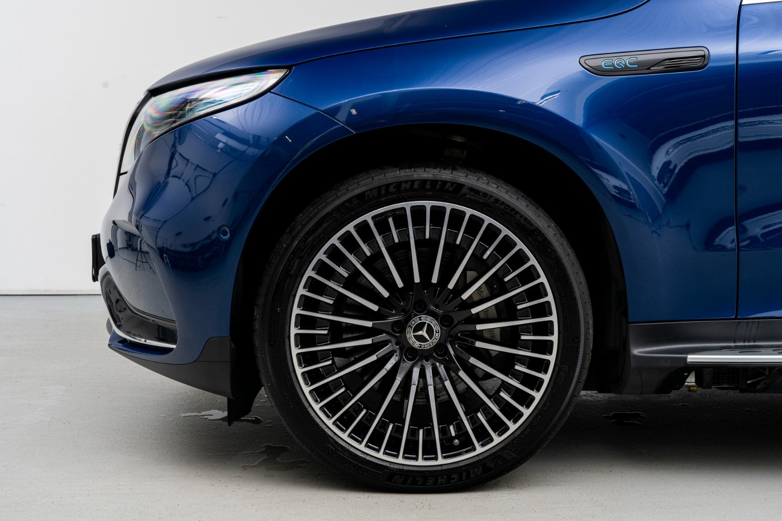 2020 Mercedes-Benz EQC