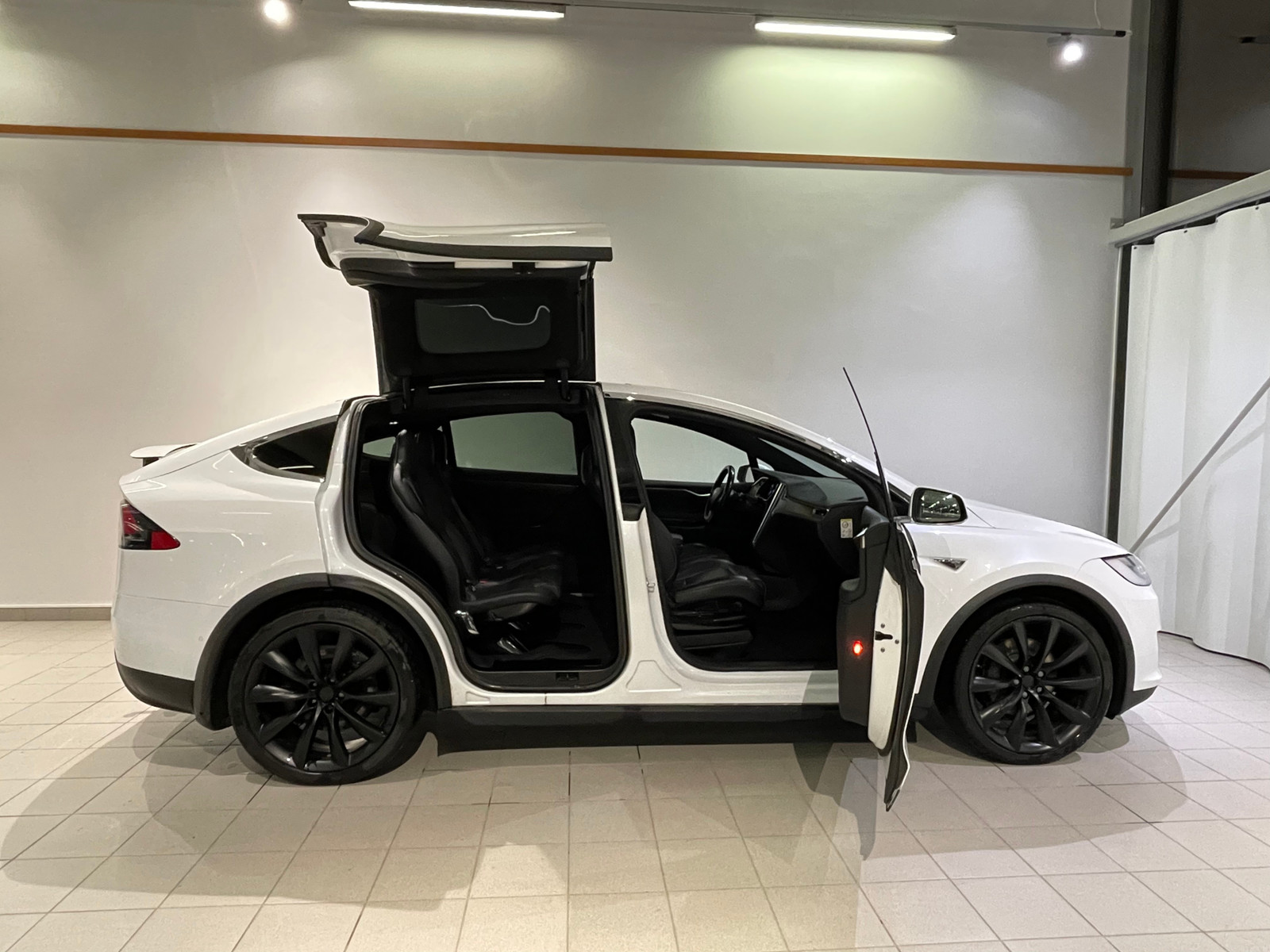 2017 Tesla Model X