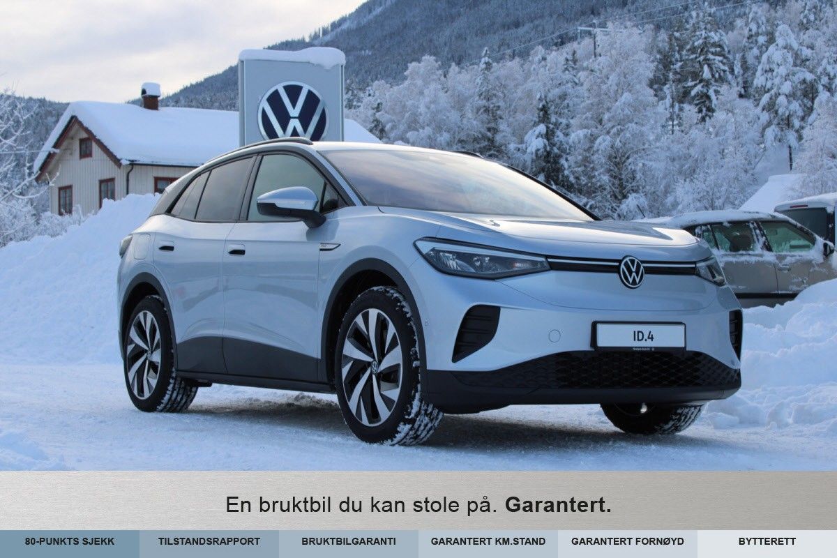 2023 Volkswagen ID.4