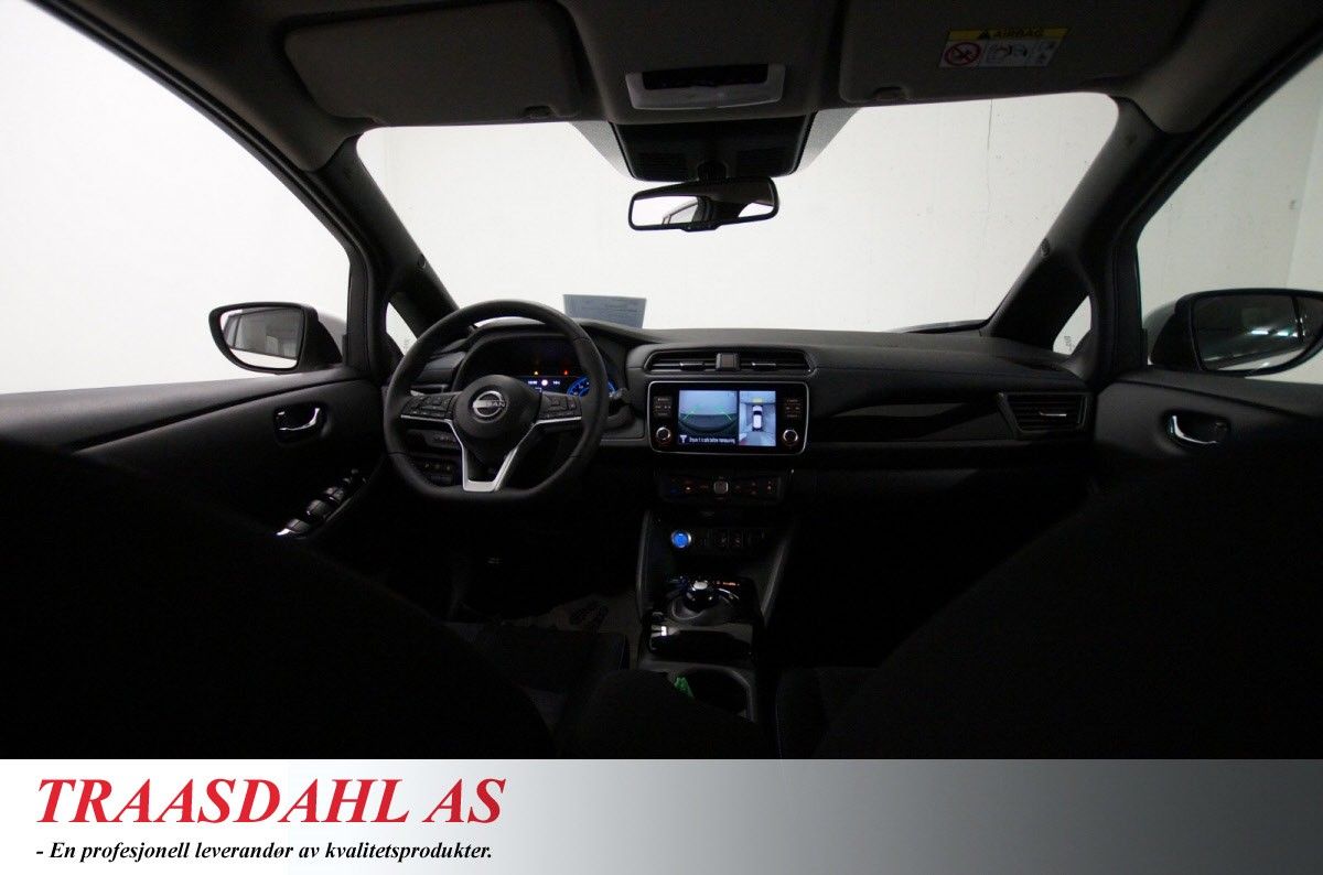 2023 Nissan Leaf