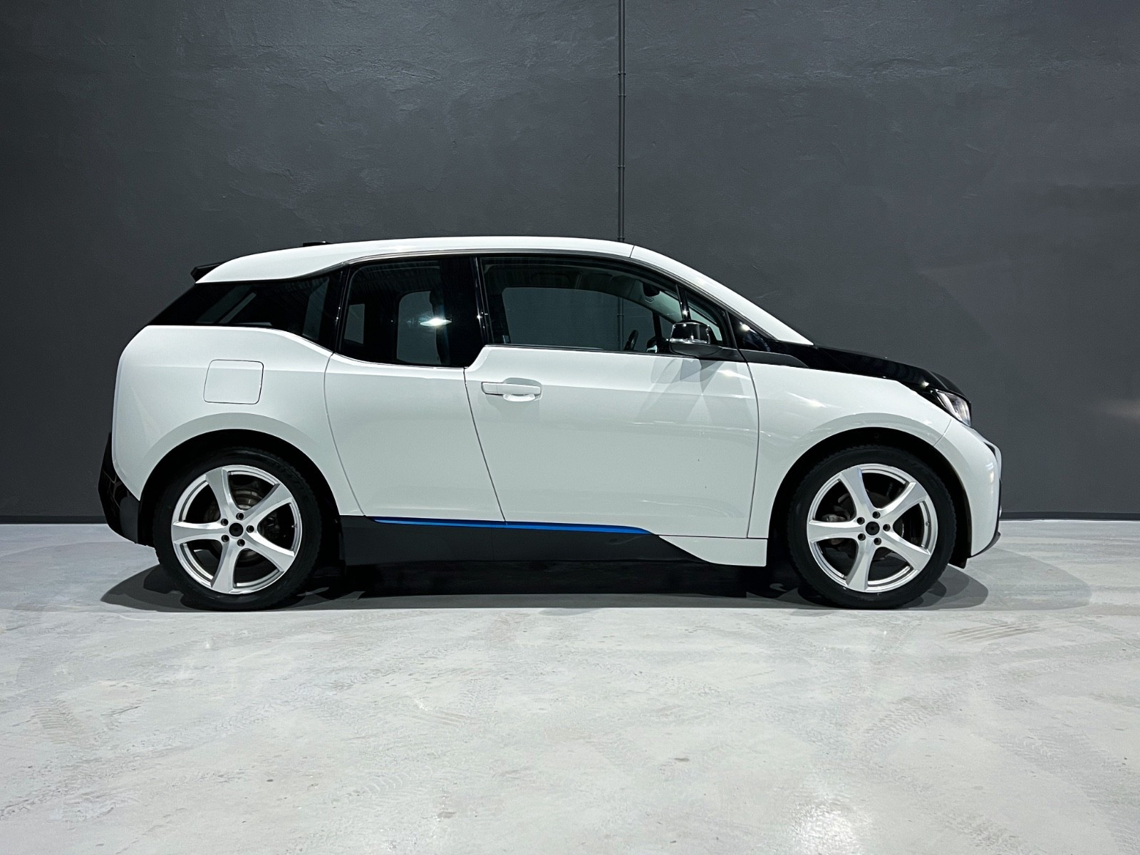 2016 BMW i3