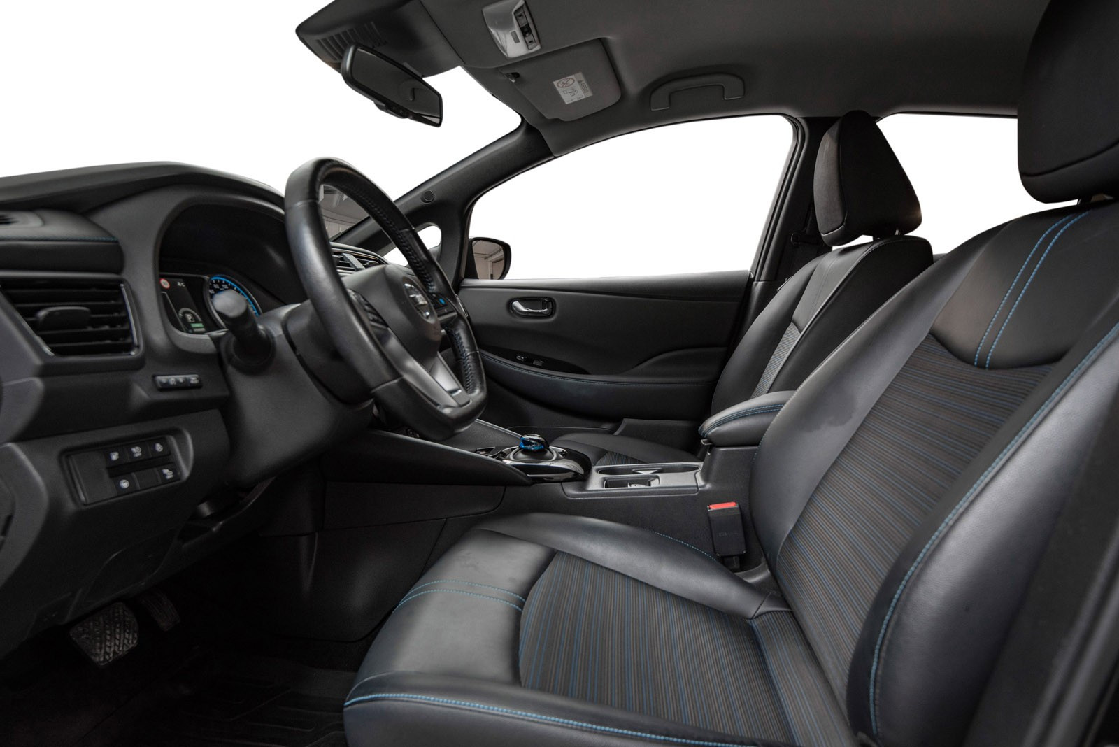 2020 Nissan Leaf