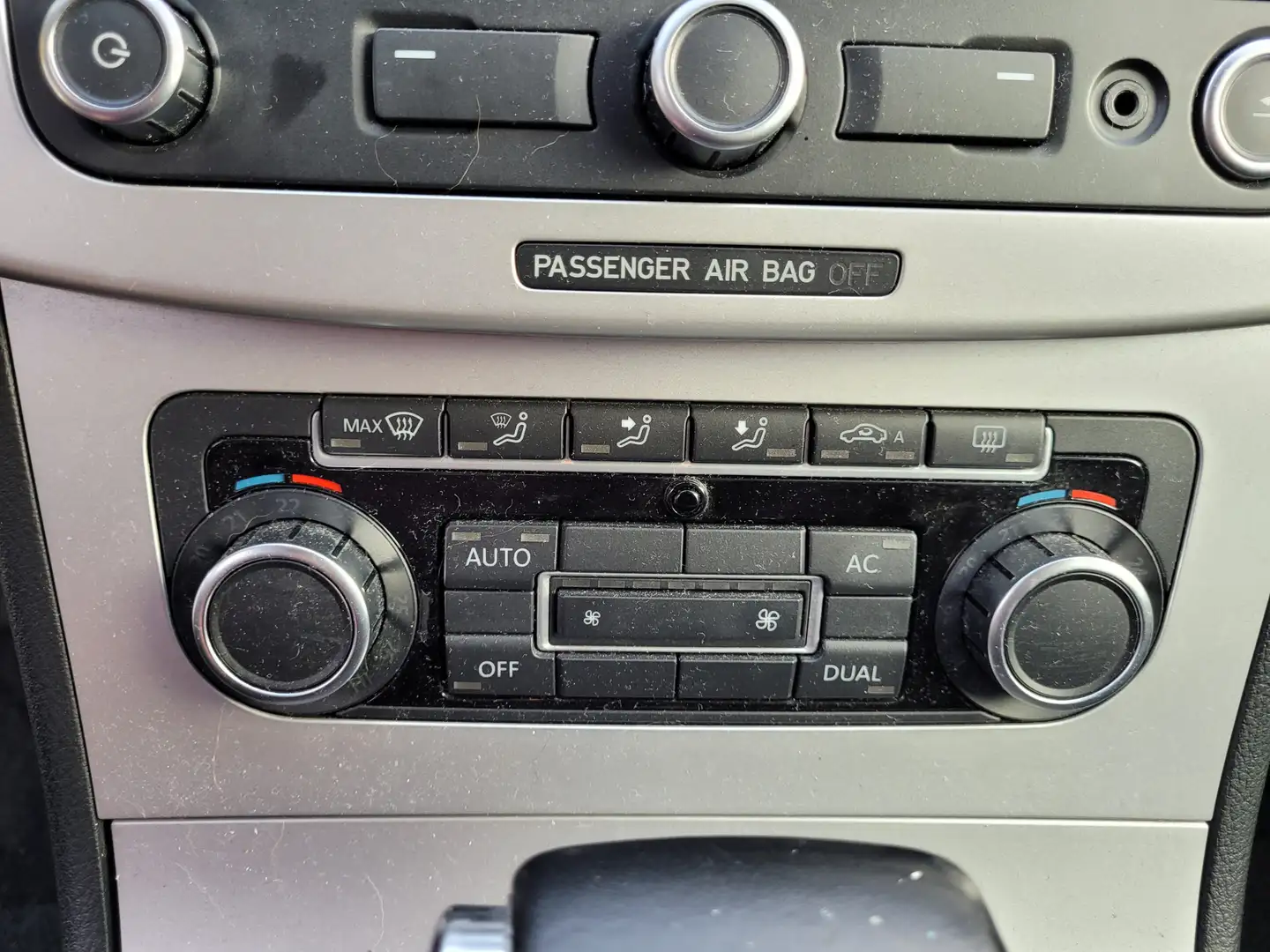 2010 Volkswagen Passat B6