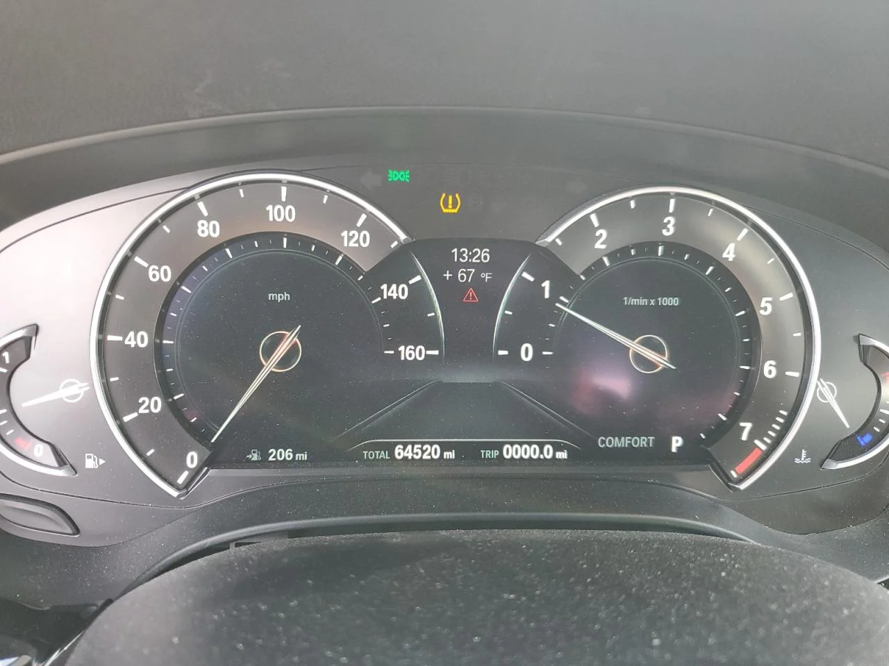 BMW 540 I 2019