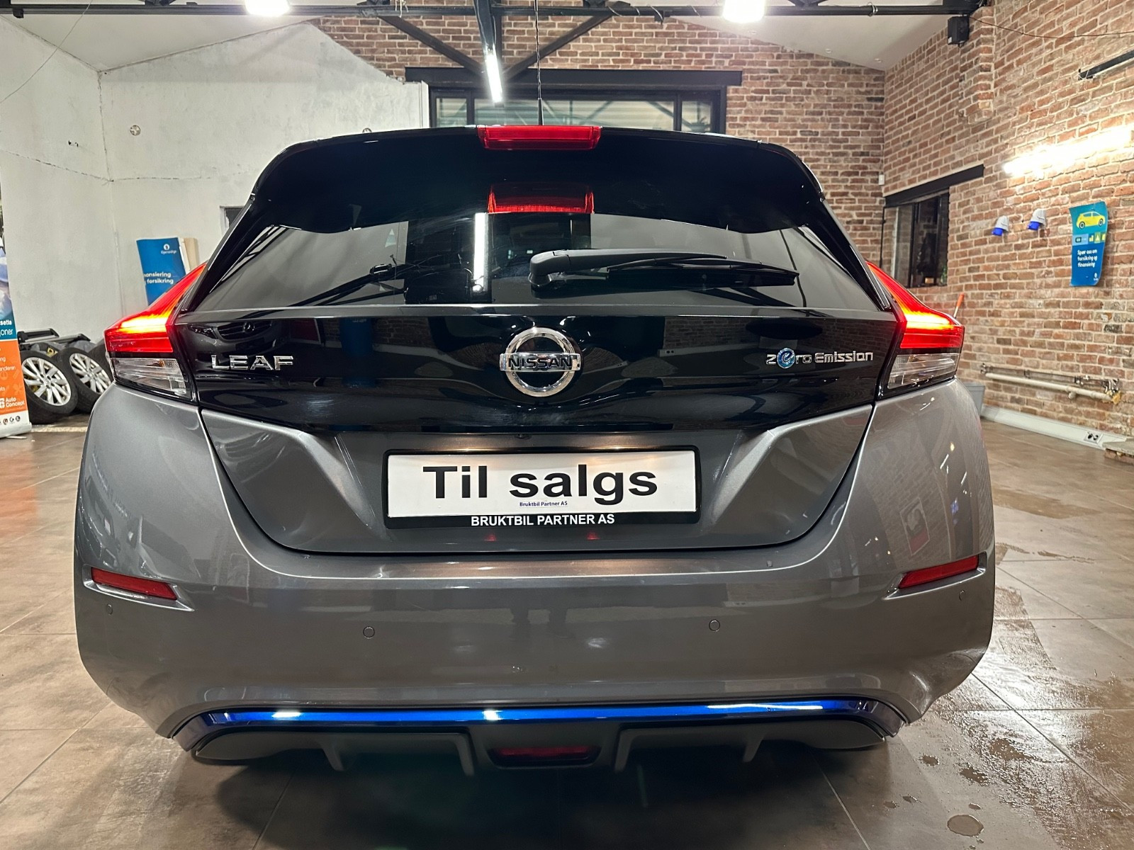 2019 Nissan Leaf