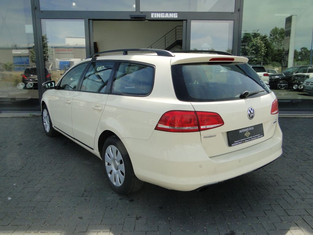 2013 Volkswagen Passat B7