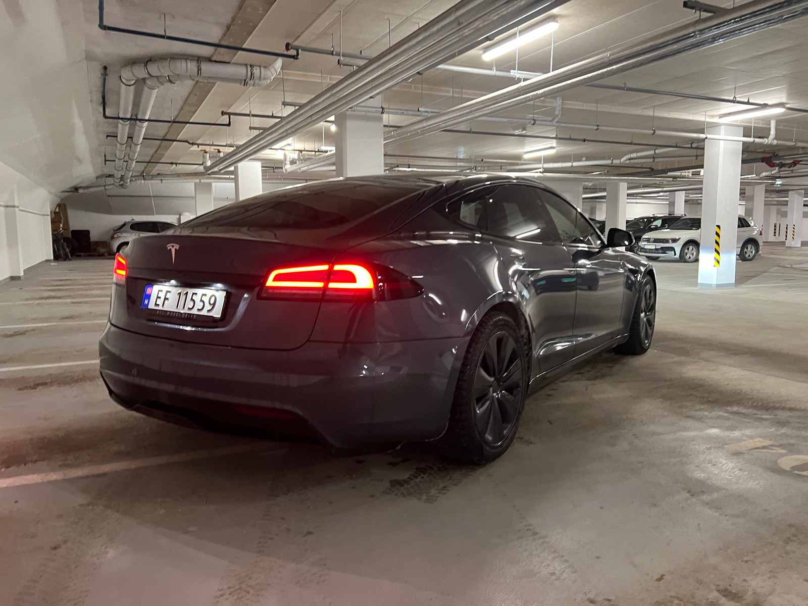 2022 Tesla Model S