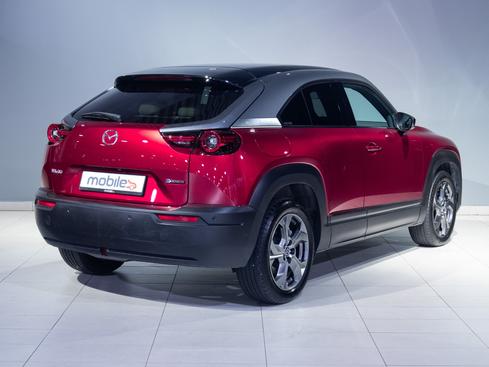 2020 Mazda MX-30