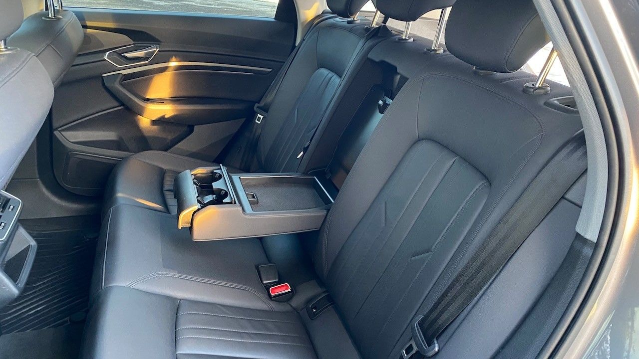 2020 Audi e-tron