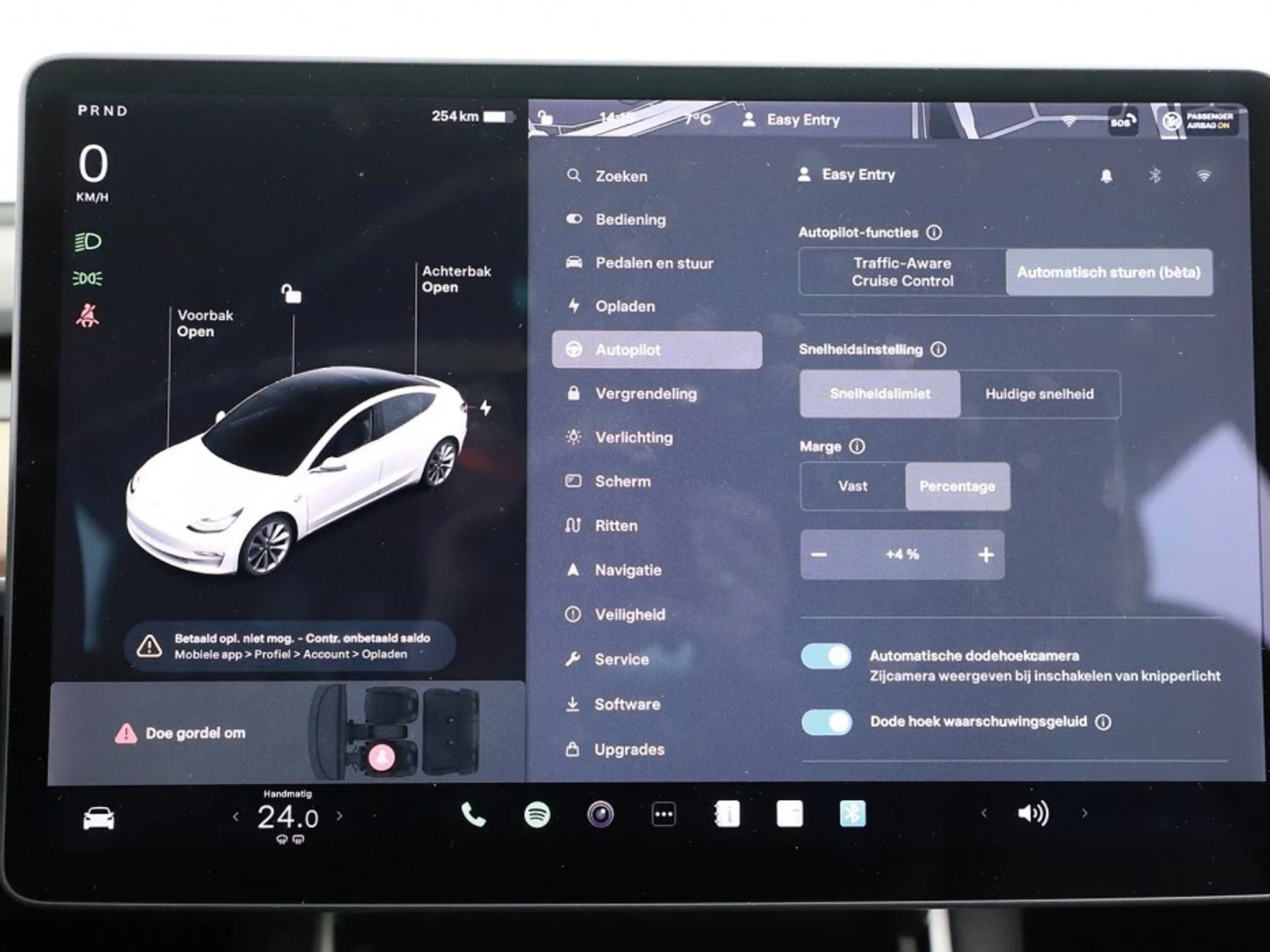 Tesla Model 3 60 kWh - Electric - Automatic - 238 hp - 120.704 km