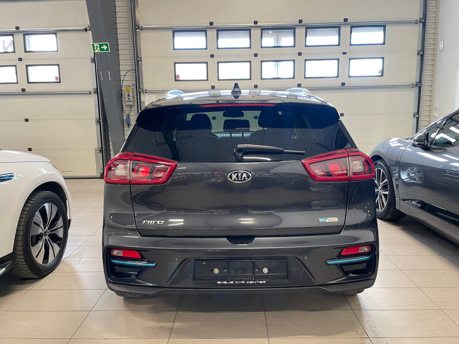 2019 Kia E-Niro