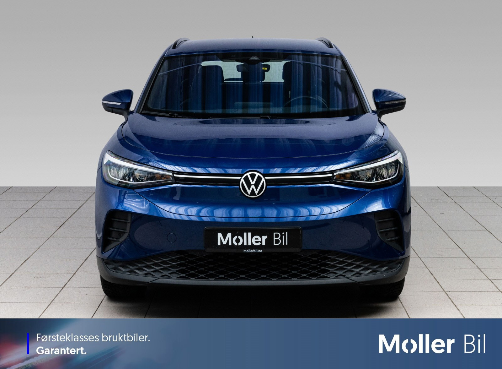 2021 Volkswagen ID.4