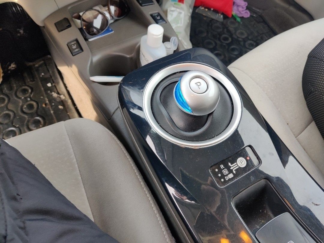 2012 Nissan Leaf