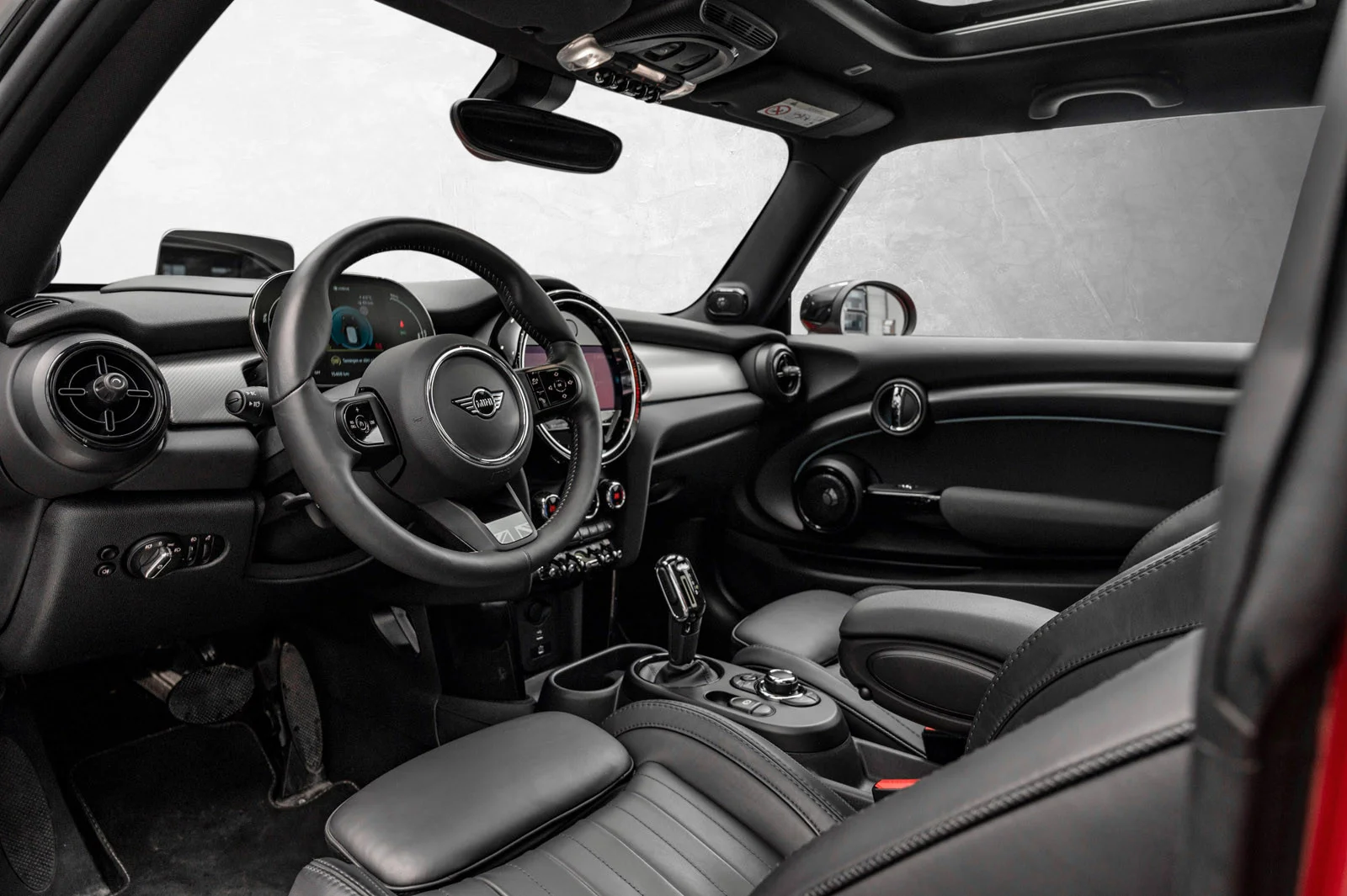 MINI Cooper SE