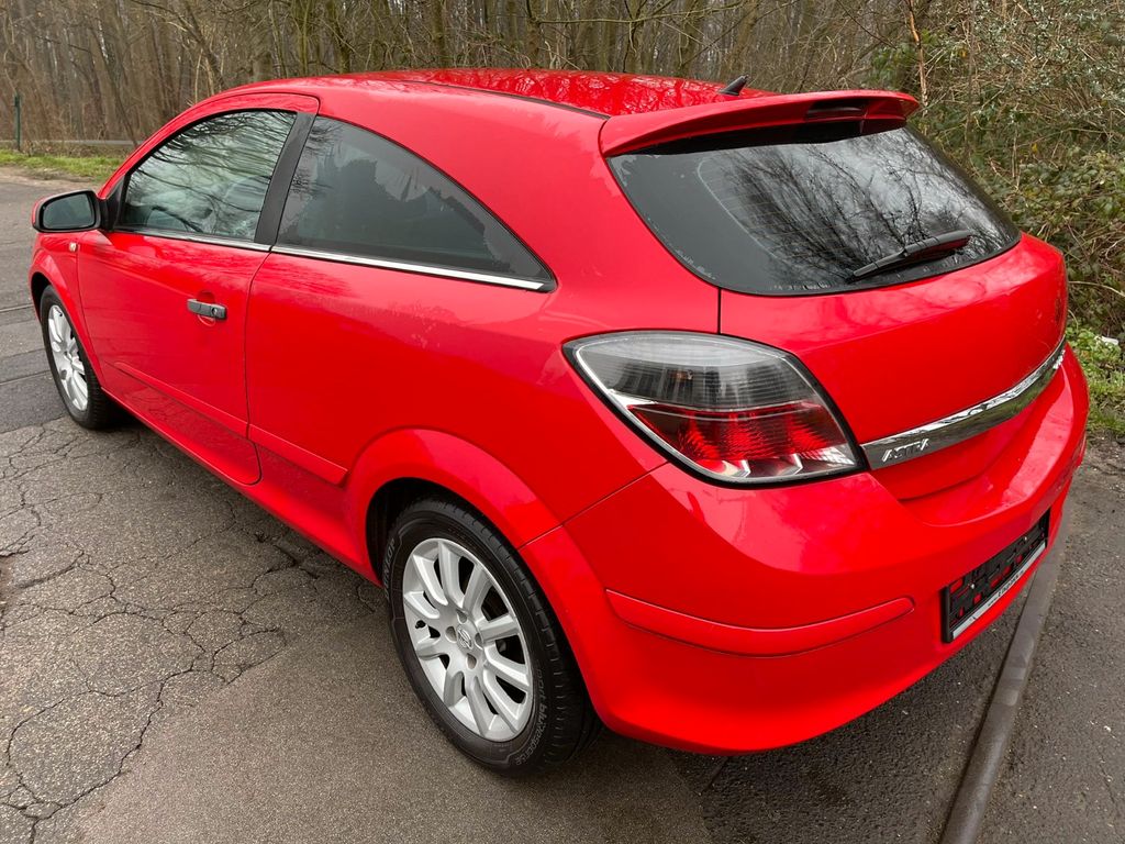 2009 Opel Astra