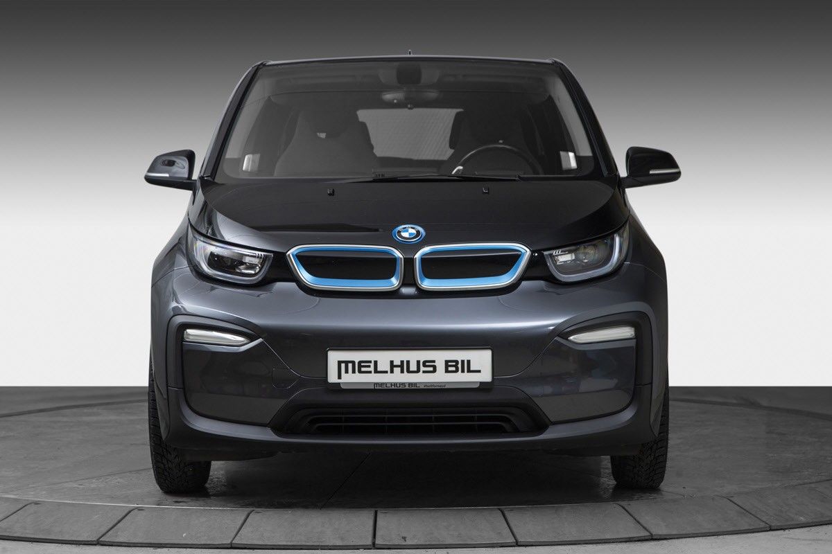 2018 BMW i3