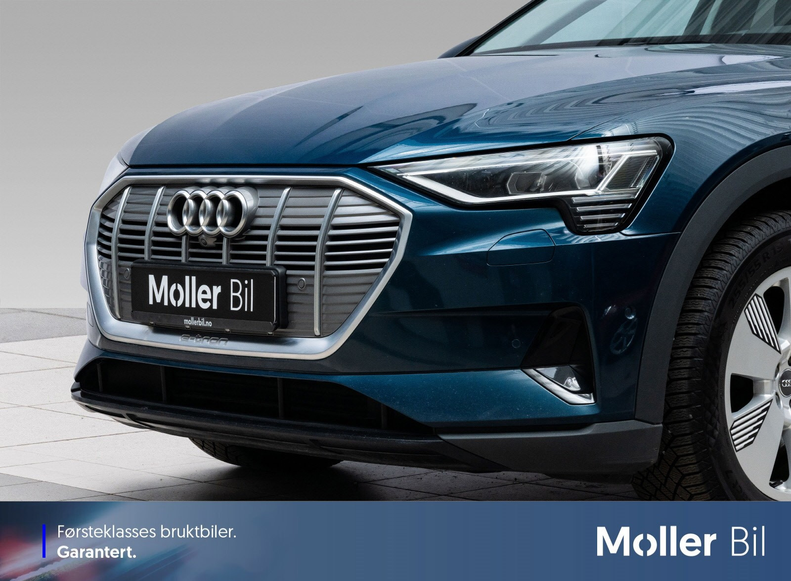 2020 Audi e-tron