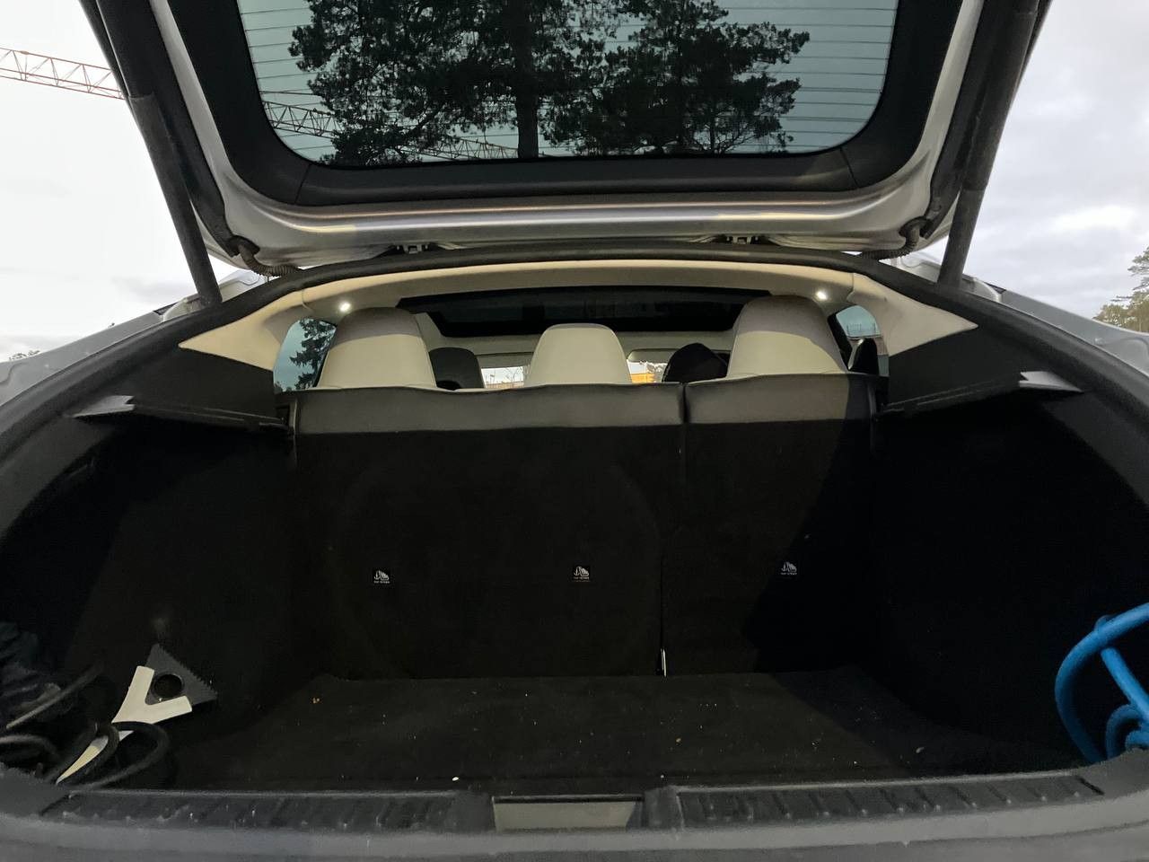 2014 Tesla Model S