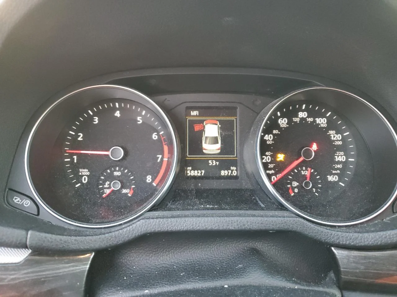 VOLKSWAGEN PASSAT SE 2017