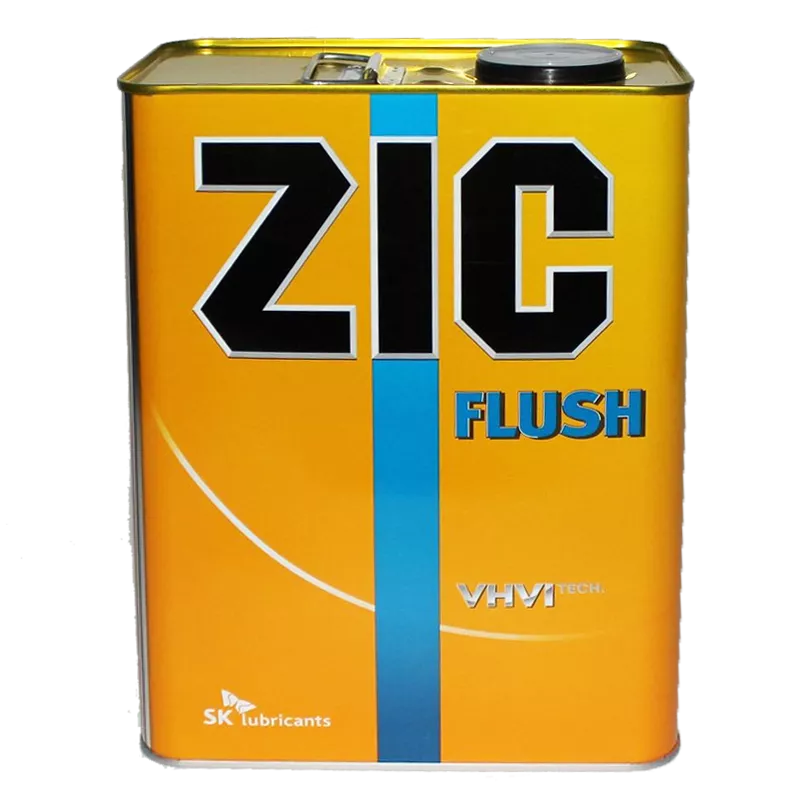 Промывочные масла Zic