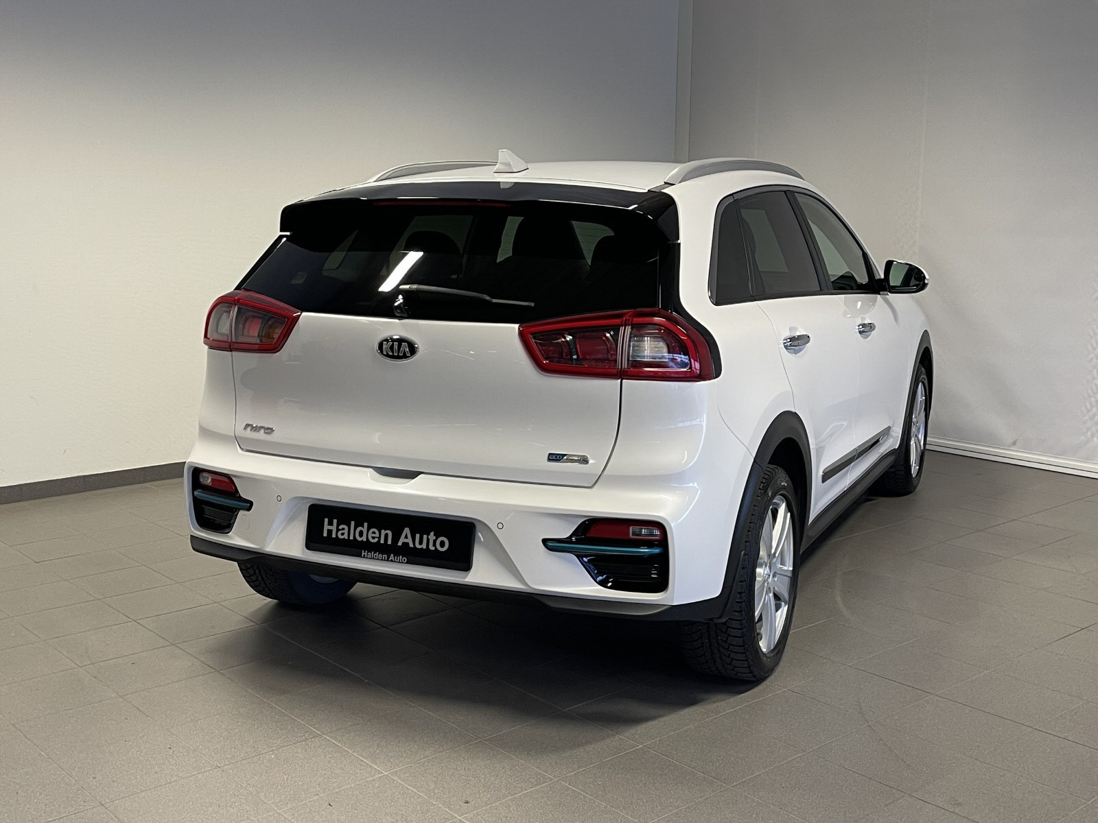 2019 Kia E-Niro
