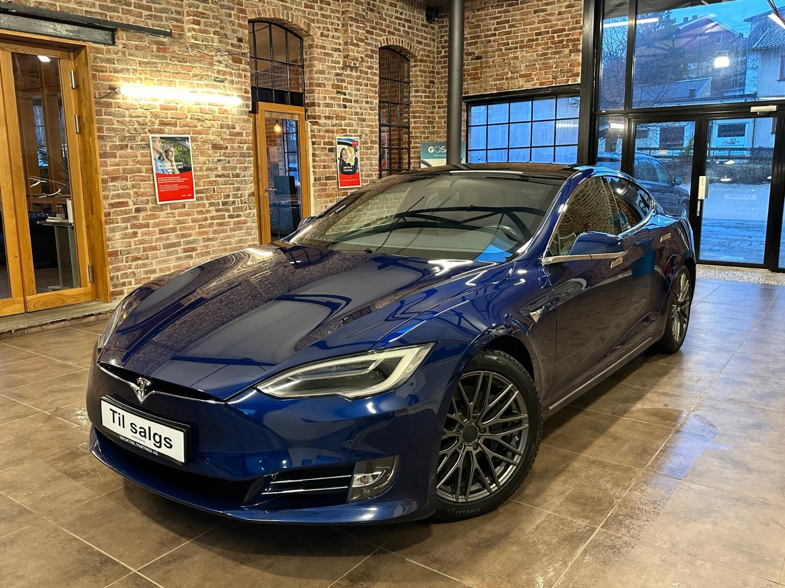 2018 Tesla Model S