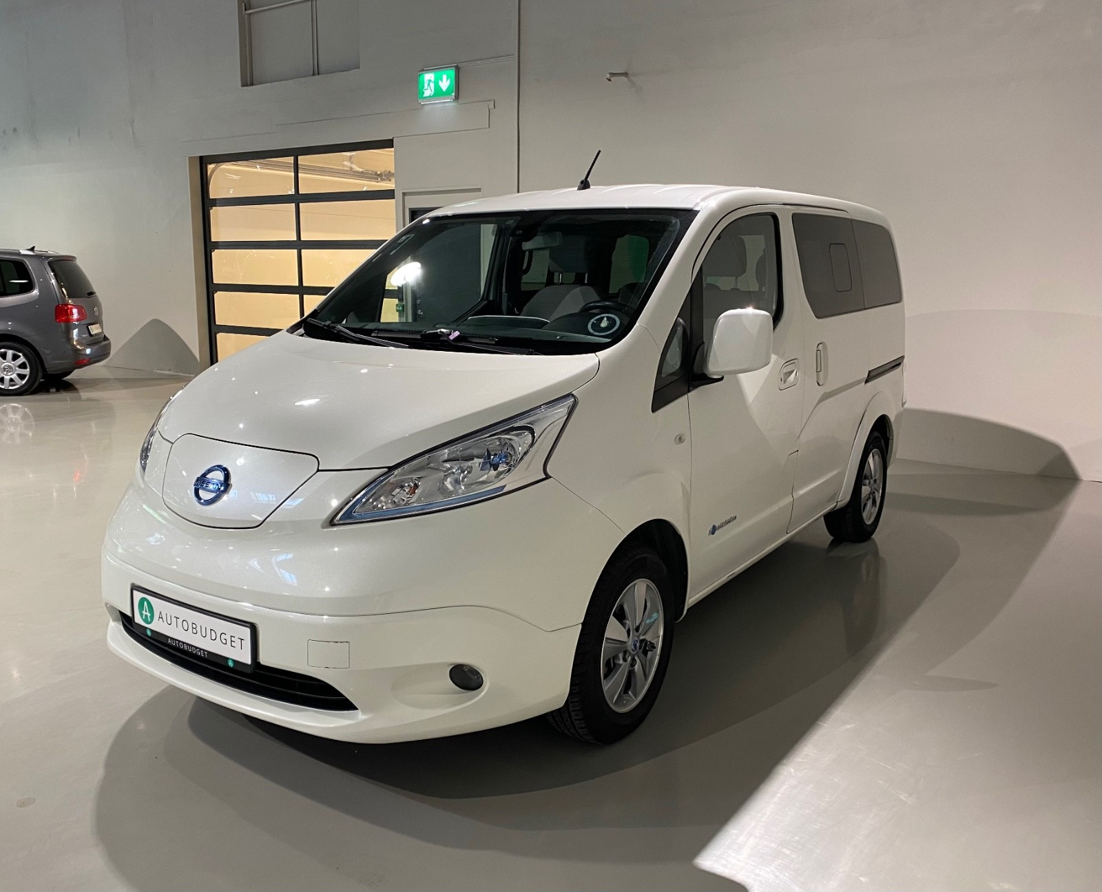 2015 Nissan e-NV
