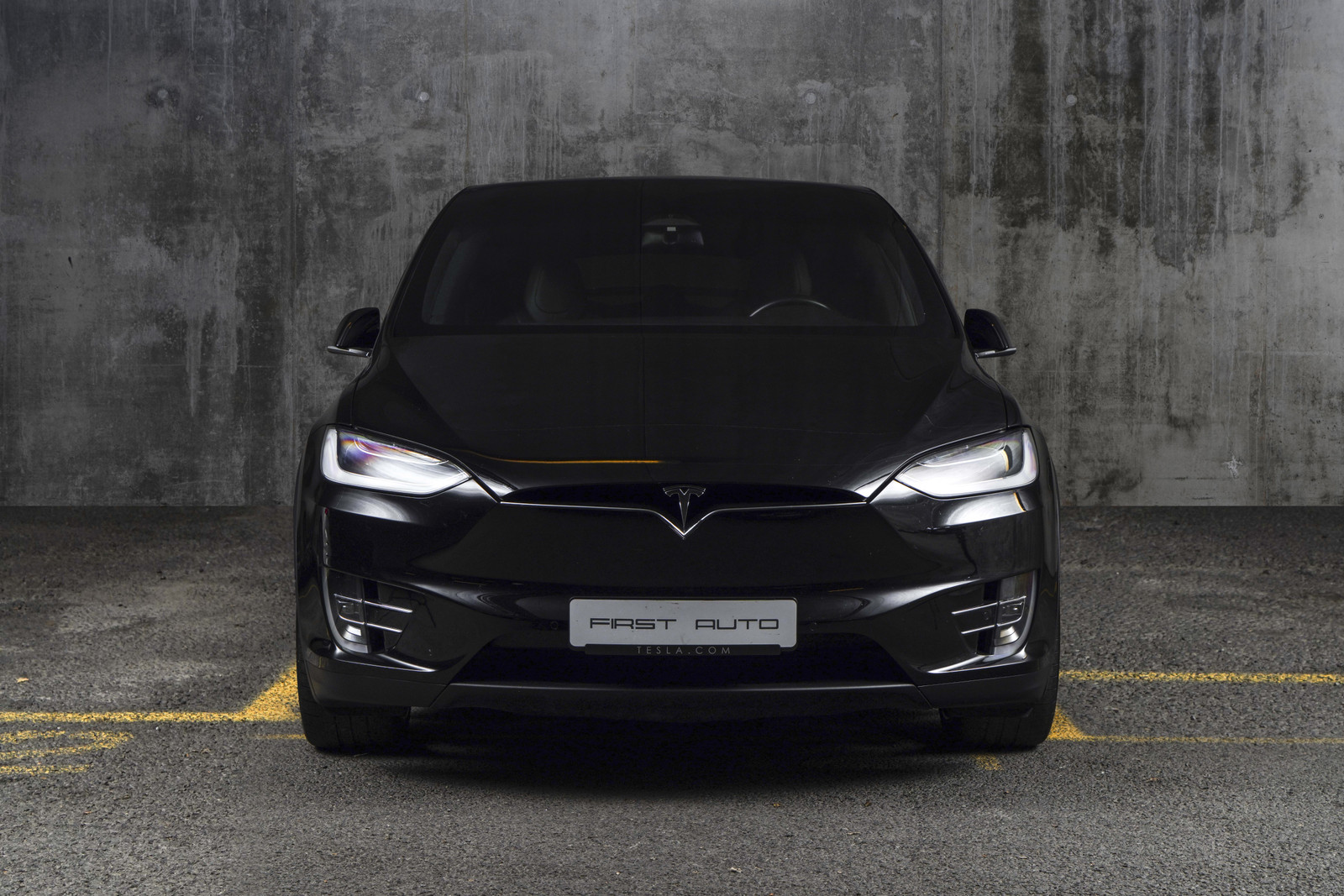 2017 Tesla Model X