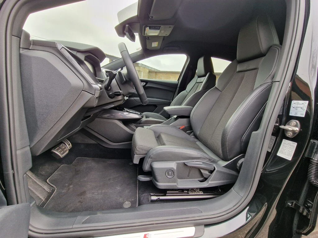 Q4 SportBack E-Tron