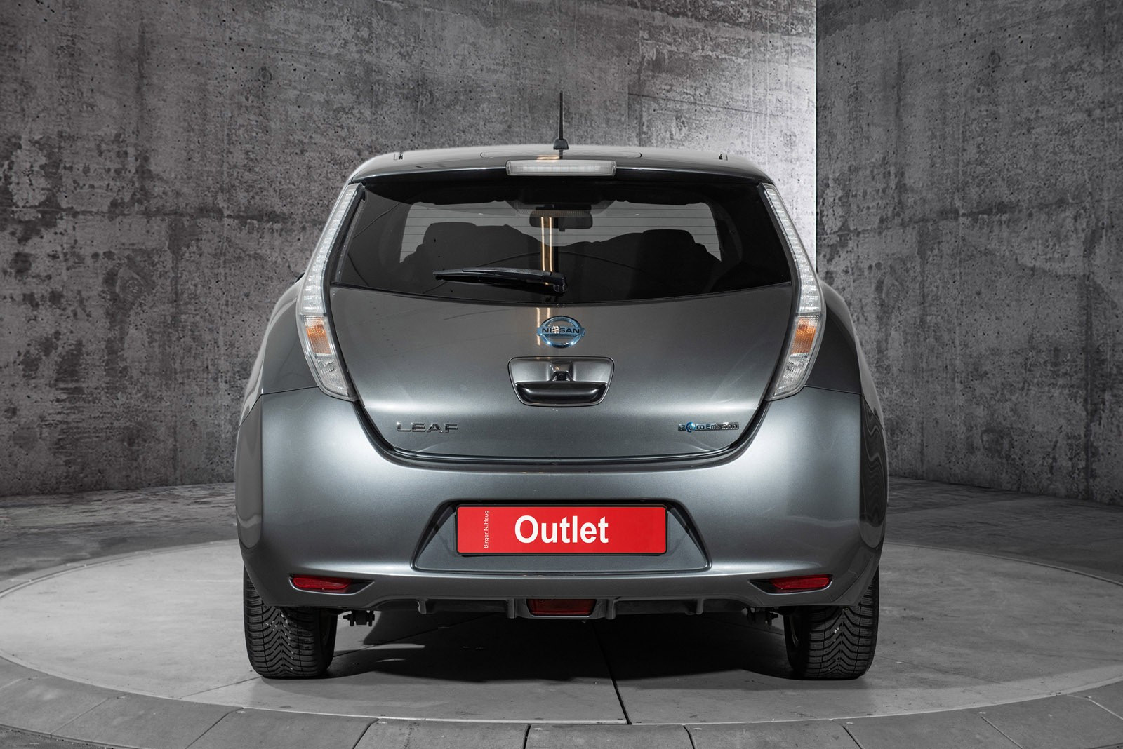 2015 Nissan Leaf
