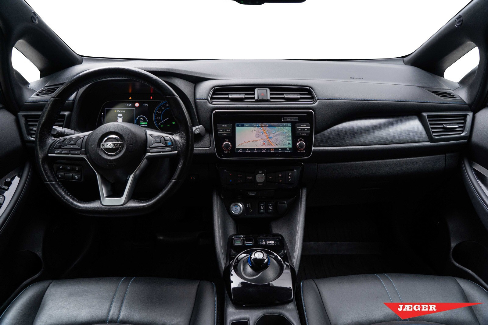 2019 Nissan Leaf