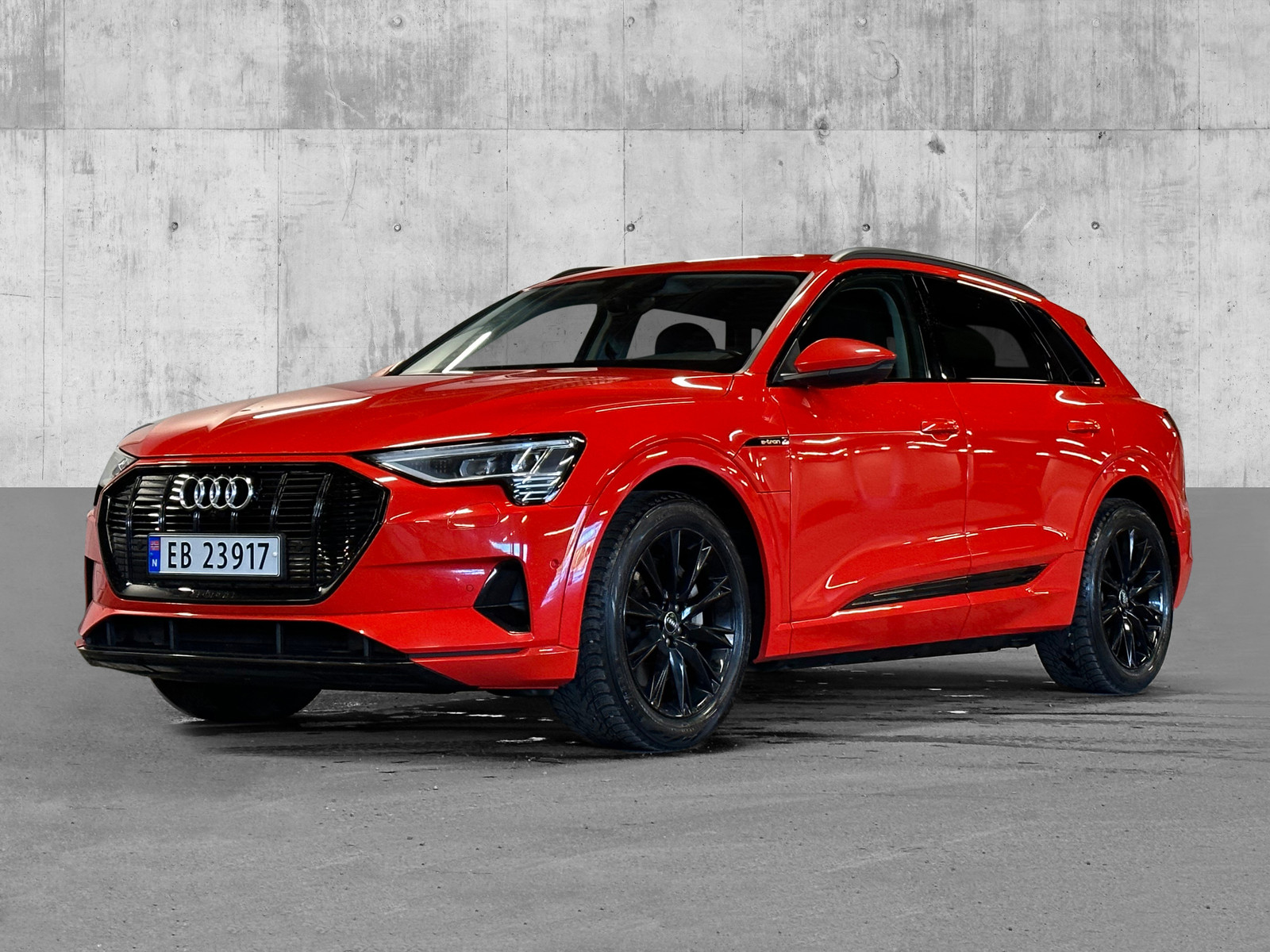 2020 Audi e-tron