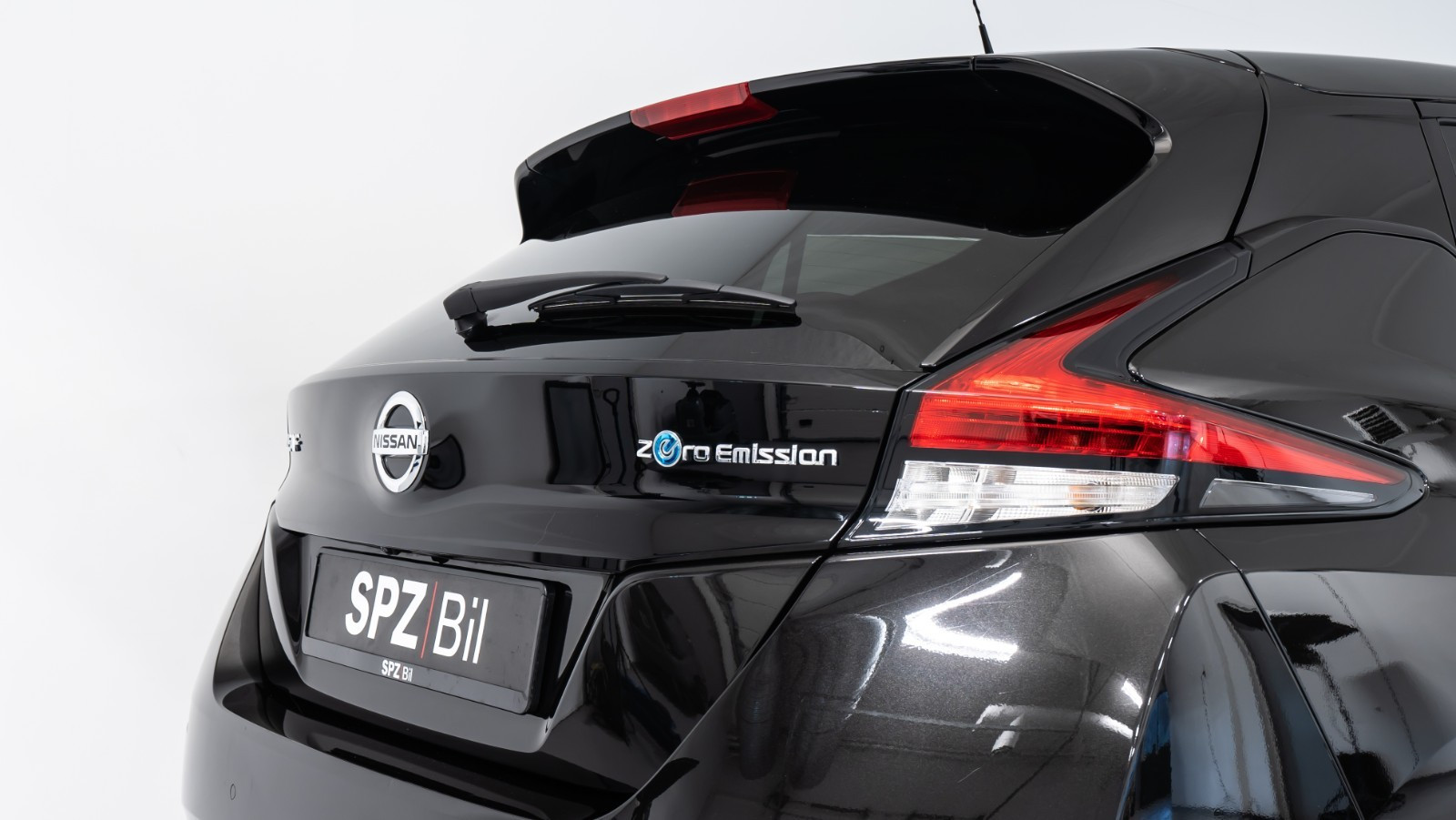 2018 Nissan Leaf