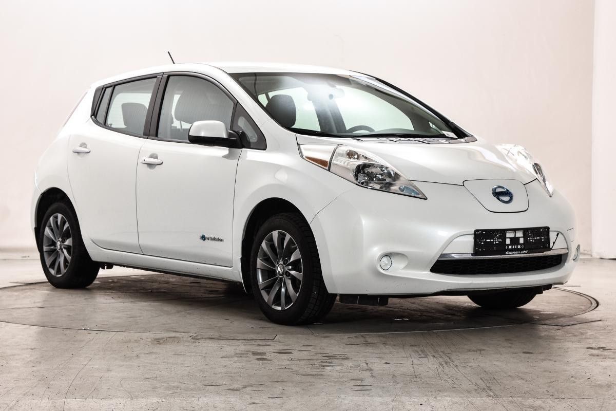 2017 Nissan Leaf