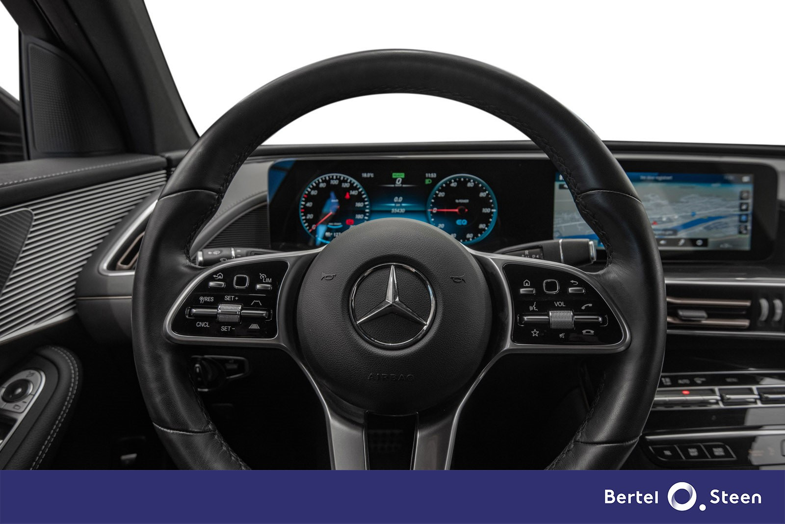 2021 Mercedes-Benz EQC