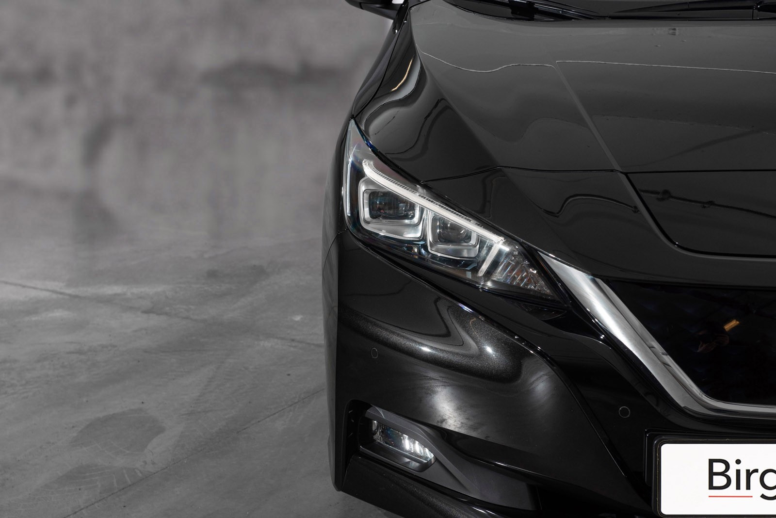 2020 Nissan Leaf