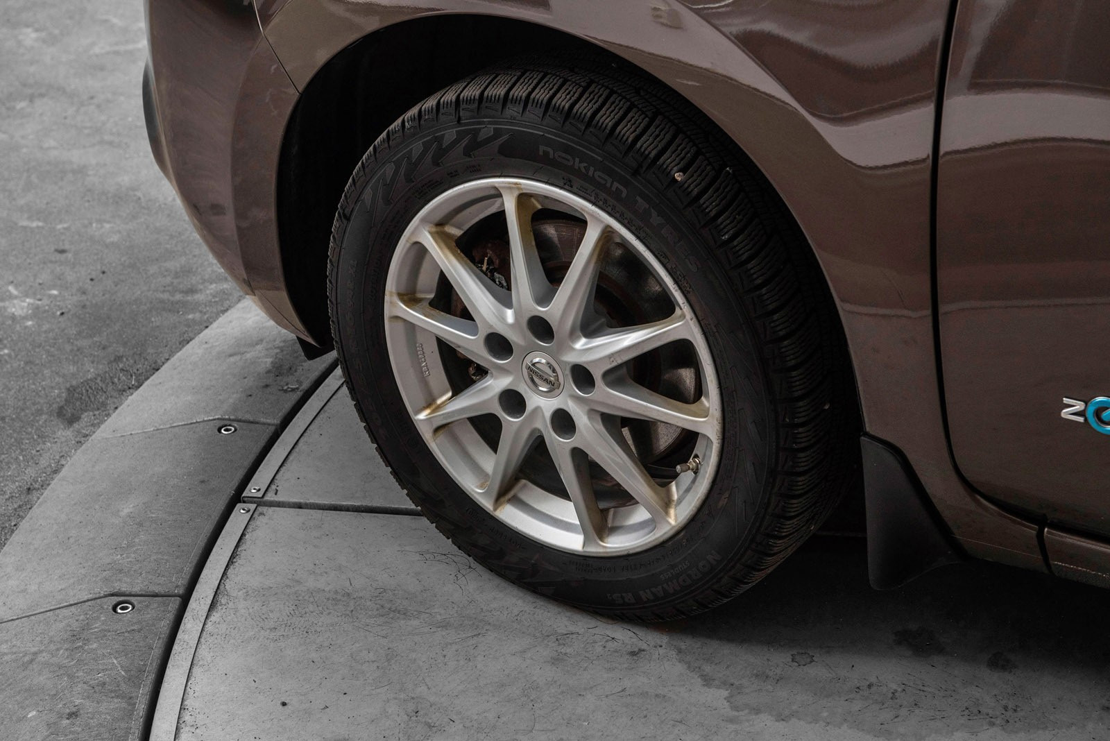 2016 Nissan Leaf