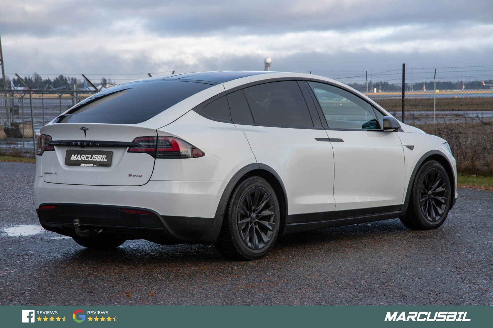 2016 Tesla Model X