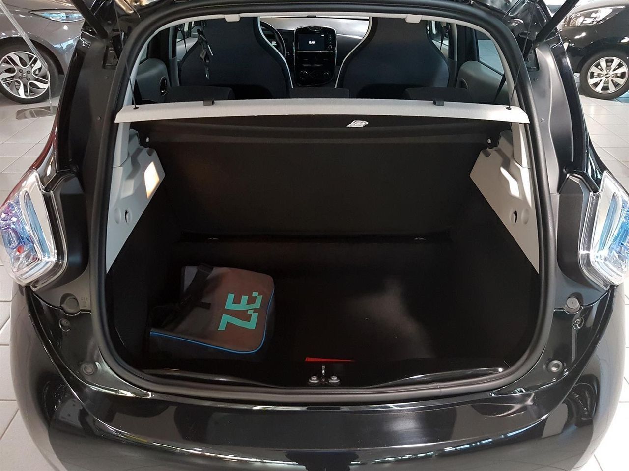 2014 Renault Zoe