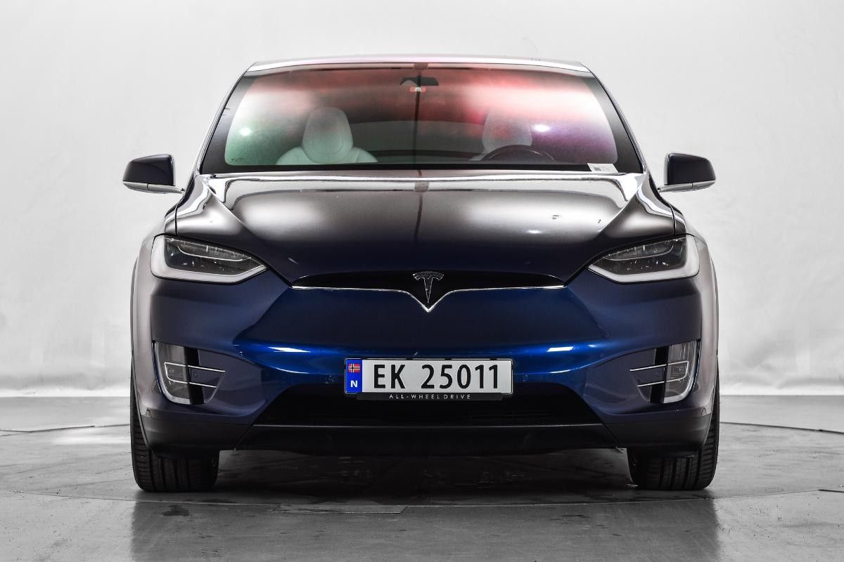 2016 Tesla Model X