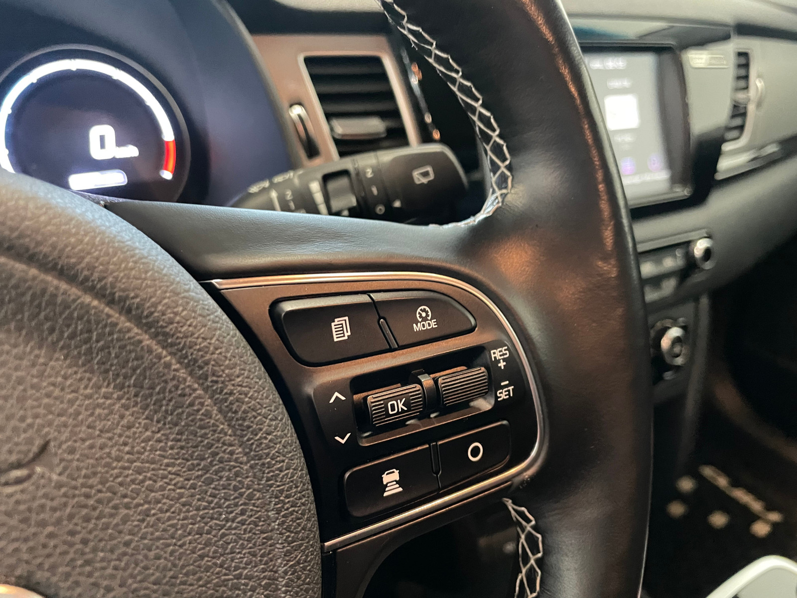 2019 Kia E-Niro
